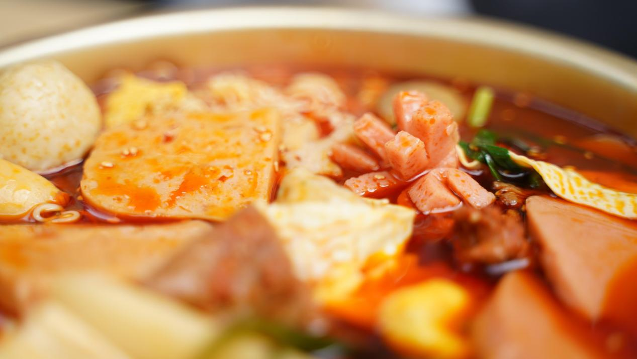 冒菜西施多種口味