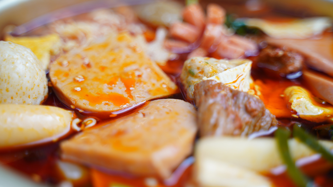 冒菜產(chǎn)品照