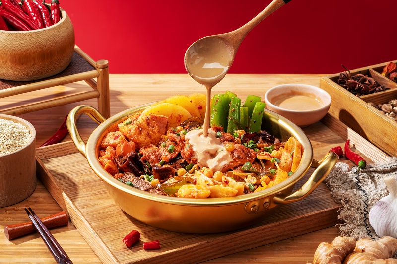 開冒菜連鎖店要怎樣吸引顧客上門?